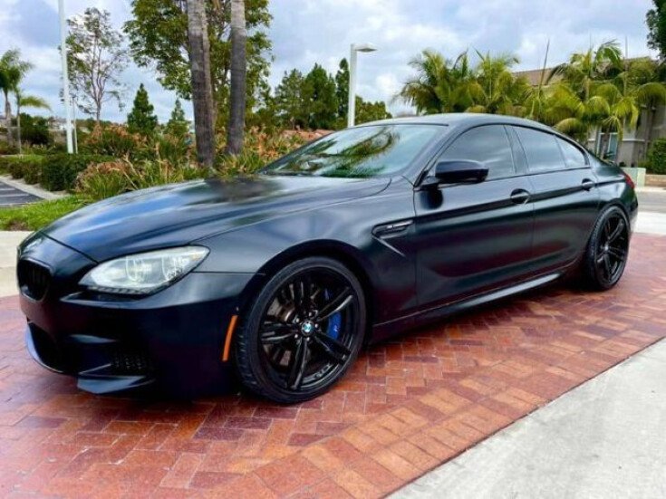 Thumbnail Photo undefined for 2014 BMW M6